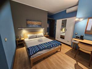 Domo Maddalena beach rooms