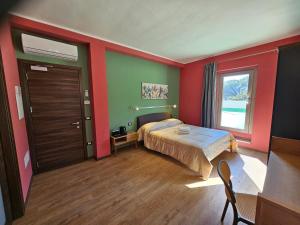 Domo Maddalena beach rooms