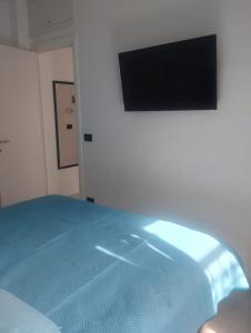 Bilocale con giardino, vista mare e parcheggio privato