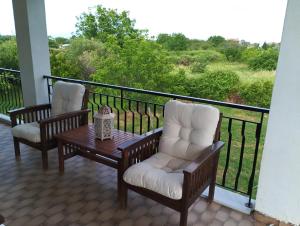 The Balcony