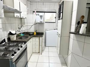 AP Completo com Ar na Sala