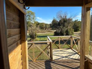 Glamping Río Maullín