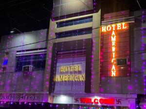 Hotel American