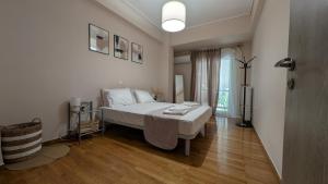 Luxury & Spacious Apartment in Athens