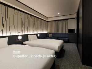 Mitsui Garden Hotel Shiodome Italia-gai - Tokyo