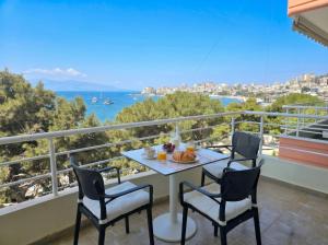 Sea View Apartment In Saranda 015