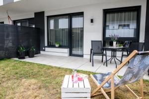 Apartament Kwiatowy