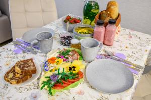 Apartament Kwiatowy