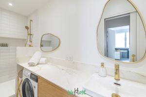 Logement idéal pour 5 – Boulogne - Jean Jaurès