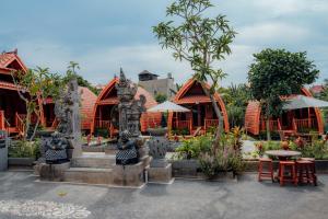 Nusa Dua Huts Pondok Gajah Para by EPS