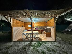 Bocana Camping Borsh