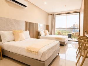 Apartment with luxury Ocean View, Pool and WiFi