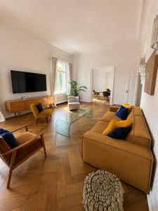 Stilvoll wohnen Altbaujuwel in Bestlage von Baden-Baden