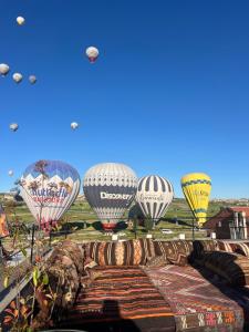 Balloon Street Cappadocia