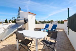 Apartment Blue Horizon