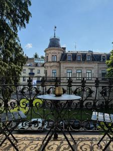 Stilvoll wohnen Altbaujuwel in Bestlage von Baden-Baden