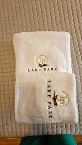 Hotel Lake Park Ksamil