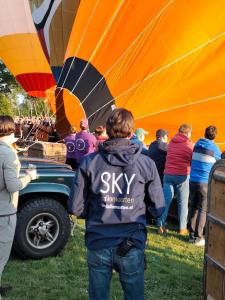 Sky Ballonvaarten & Accommodaties