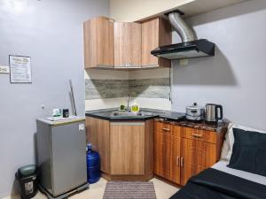 Modern Cozy Apartment at Avida Riala, IT Park