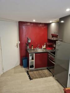 Appartement au cœur du Vieux-Nice, près de la mer