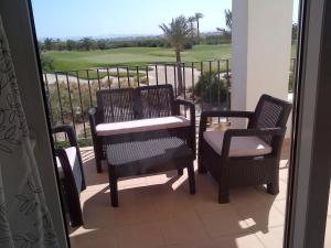 2-bedroom Corner apartment with amazing views