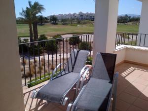 2-bedroom Corner apartment with amazing views