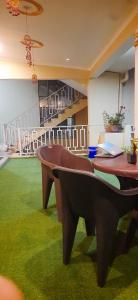 Aamas Hill Homestay staycation workation in Luxury
