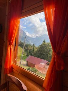 Mountin cottage Hajdi