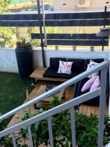 Apartment Viti with garden and barbecue
