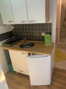 Apartment in Vrsi with Balcony, Air conditioning, Wi-Fi (4824-2)