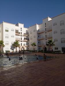 Appartement avec piscine, résidence assadaka