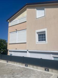 Apartment in Vrsi with Balcony, Air conditioning, Wi-Fi (4824-4)
