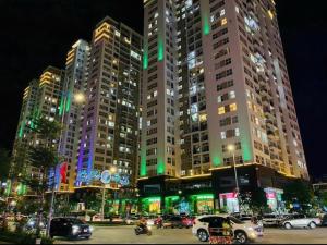 Căn hộ 3 phòng ngủ newlife bãi cháy