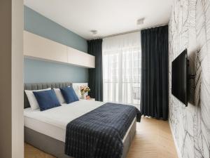 URBAN APARTMENTS Premium Global 15th Floor No 26 - Free Garage