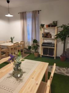 Pajtl indoor glamping