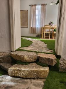 Pajtl indoor glamping