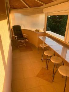 Apartment in Vrsi with sea view, terrace, air conditioning, Wi-Fi (4824-7)