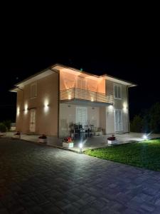 Luxury Villa Cenaia