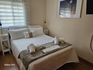 Acogedor chalet con jardín ideal para desconectar
