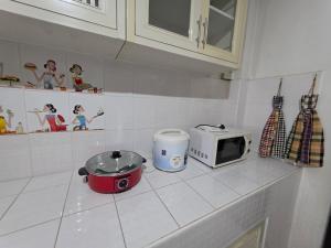 Do D Home Udonthani In the city center, near Nong Prachak