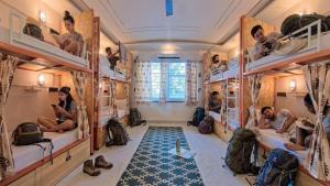 Live Free Hostel Dehradun