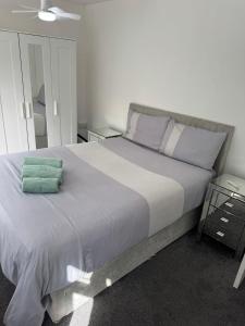 Peaceful home ideal for contractors and family