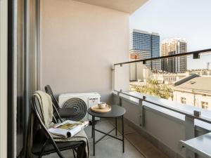 URBAN APARTMENTS Opolska 10 No 36 - Balcony - Air Condition - Rooftop Garden - Free Garage
