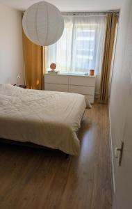 Appartement calme proche château et gare