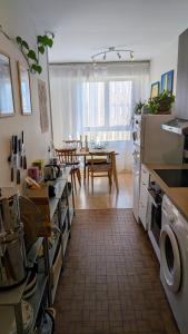 Appartement calme proche château et gare