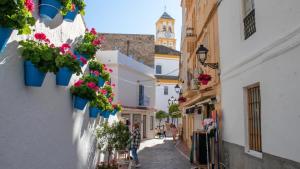Marbella Center Old Town Oasis & Pool