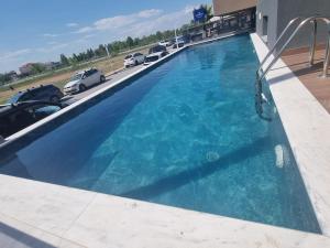 AFRODITI Studios Grigoriu Luxury Apartaments