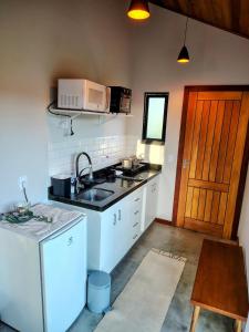 Loft em Secretário com piscina próximo a Itaipava