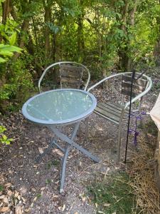 Secret Garden Glamping near Brighton