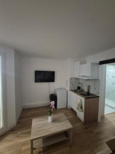 Studios cosy à 3 minutes de la mer